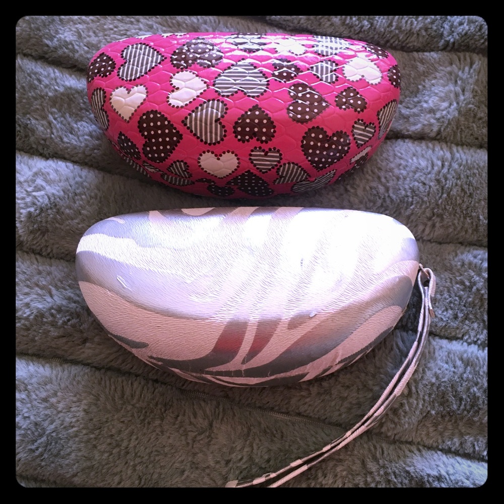 Sunglass cases.... SOLD